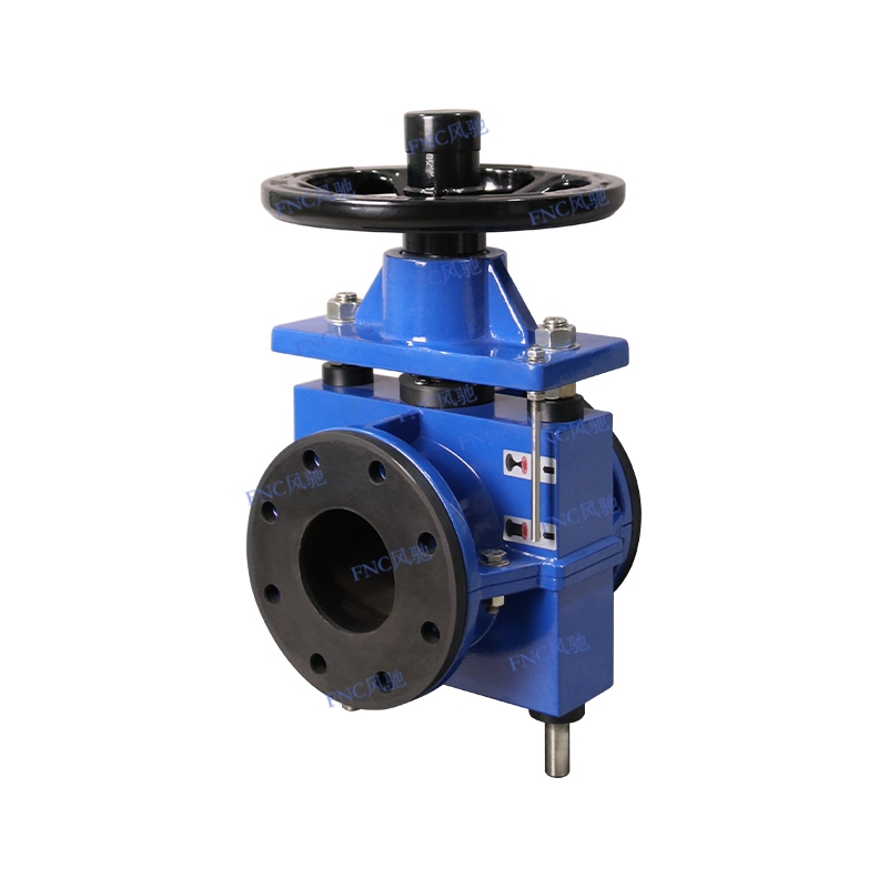 صمام قرصة الجسم مغلق