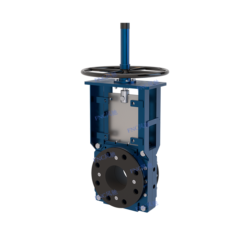 صمامات بوابة السكين KGV-H