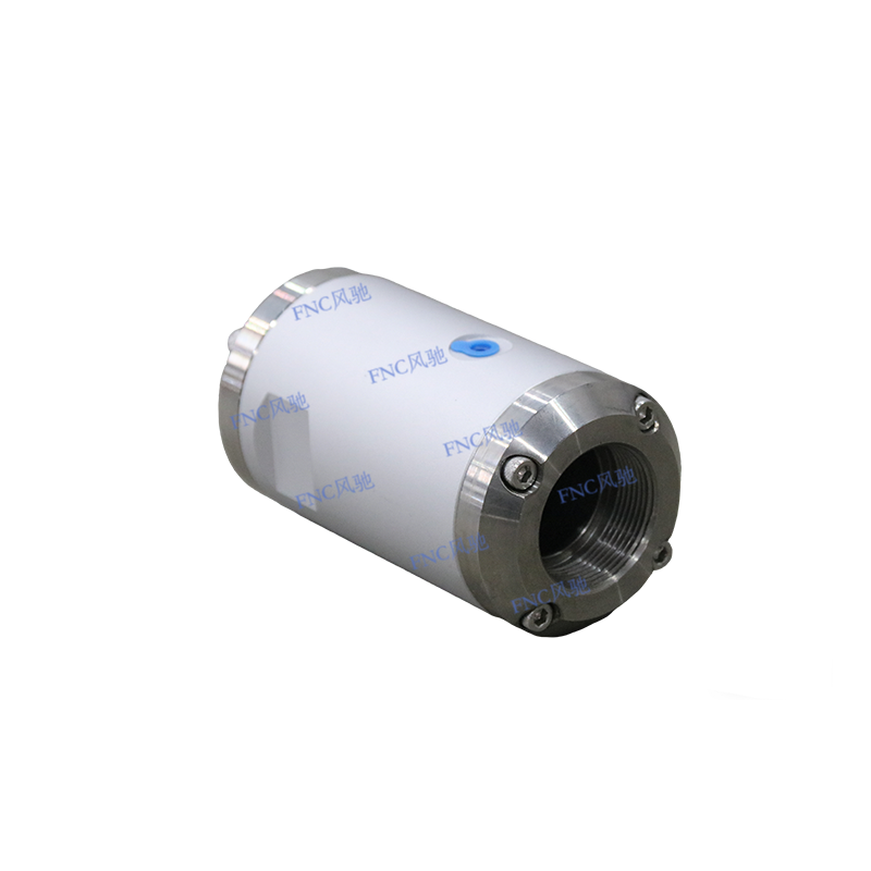 صمامات قرصة صغيرة تعمل بالهواء