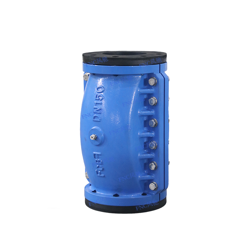 صمامات قرصية تعمل بالهواء المقسم